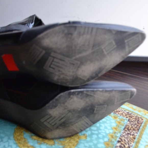 France Mode Patent Leather and Authentic Leather - Picture 8 of 8